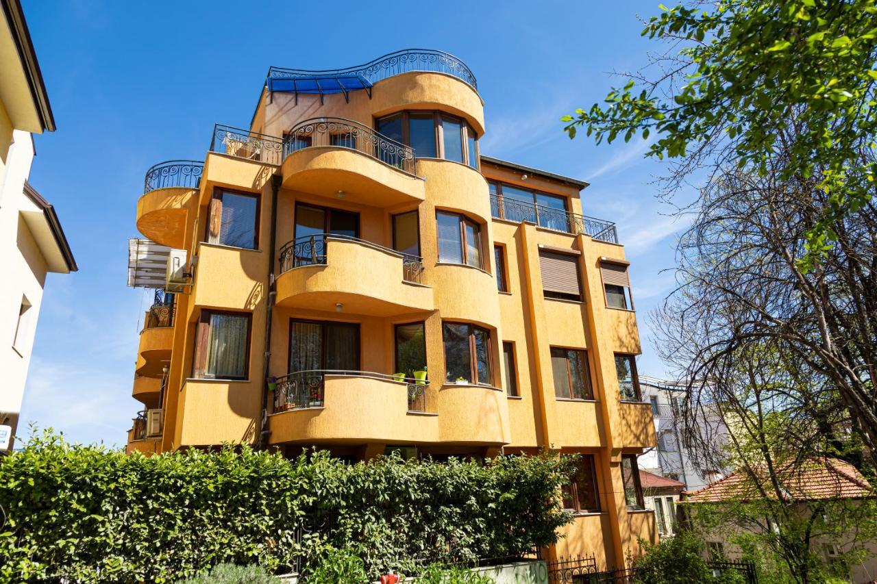 Lovely 1Bd Apartment Close To The Summer Theatre Plowdiw Exterior foto
